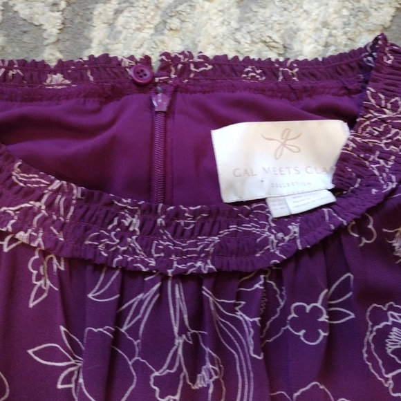 Gal Meets Glam Primrose Dress - Picture 5 of 7